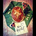Christina Hoos's cooksnap of when they made Schmandbrot.