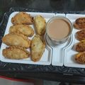 jigna shah's cooksnap of when they made તીખા ઘુઘરા(Spicy Ghughra recipe in Gujarati).