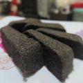 Cooksnap dari irwa zarkasi untuk resep Bolu Ketan Hitam Kukus anti gagal