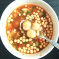 Cooksnap dari anitta damayanti untuk resep 22. Cilok Bumbu Kacang Awet Kenyalnya #SeninSemangat