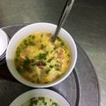 Cooksnap của Lingg Hoàng khi họ làm theo món Canh trứng cà chua