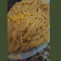 صورة من omaia، شاركها بعد تجربة وصفة معكرونة مع صلصة حمراء 😋