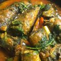 Cooksnap dari Makpuko untuk resep 44. Ikan kembung sambal kemangi