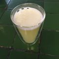El cooksnap de Mercedes Cossío cuando hizo Limonada con Cáscara.