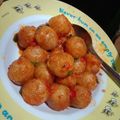 Cooksnap dari Meli Agustin untuk resep Cilok goreng (cigor)