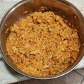 Zoltán Ritter Cooksnap-ja, amikor elkészítette a(z) Rizses hús pulykamellből receptet.