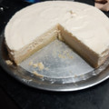 El cooksnap de Carolina Chiribao cuando hizo Lemon pie original.