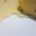 Cooksnap dari dewicahyandari31 untuk resep Japanese cotton cheese cake