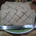 El cooksnap de Teresita Feliz cuando hizo Pan integral multigrano.