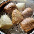 陳麗塔（愛煮菜的職業婦女） 的 白饅頭 cooksnap