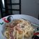 Cooksnap dari Dhea Nadiaputri untuk resep Spaghetti carbonara