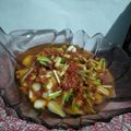 Cooksnap dari iti Resti Nsh untuk resep Sambel Bawang Rambut (Lokio)
