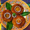 Lipy Ismail's cooksnap of when they made আলুর মসলা চপ.