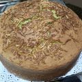 Cooksnap dari Fadilah untuk resep Bolu Pandan Panggang 4 Telor Simple (Part 1)