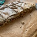 El cooksnap de albram cuando hizo Empanada de atún con masa casera de cerveza {en panificadora y s.