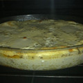 El cooksnap de Silvina Mendiondou cuando hizo Papas a la crema.