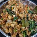 Cooksnap dari shy_kitchen untuk resep Oncom leunca kemangi