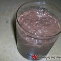 Cooksnap από Θαρινη στη συνταγή Ρυζόγαλο σοκολάτας