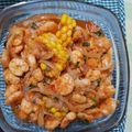 Cooksnap dari indrie melody untuk resep Udang saos padang