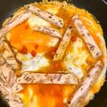 Cooksnap của Dibee khi họ làm theo món Trứng chiên nước tương