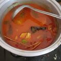 Cooksnap dari Rizki Arianto untuk resep Pindang Kerang Khas Palembang