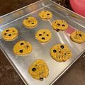 Cooksnap dari khusnul khotimah untuk resep CHOCOCHIP Cookies (#pr_kuekering)
