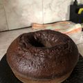 El cooksnap de Victoria Moreira cuando hizo Torta de chocolate.
