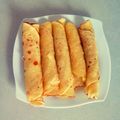Cooksnap của Bất Hối khi họ làm theo món Bánh bột mì thần thánh