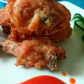 Cooksnap dari aprilia_kitchen untuk resep Ayam Goreng Bumbu Buah