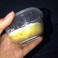Cooksnap dari Ratri A untuk resep Mpasi snack Avocado Desert