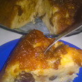 El cooksnap de DanEr Elvia cuando hizo Budín de pan súper fácil.