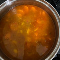El cooksnap de Noemi Hdez cuando hizo Lentejas rápidas Thermomix.