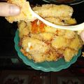 Cooksnap của Thu Mèo khi họ làm theo món Phô mai que