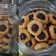 Cooksnap dari Arfiaulia untuk resep Peanut Choco Thumbprint Cookies renyah+step by step 