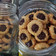 Cooksnap dari Arfiaulia untuk resep Peanut Choco Thumbprint Cookies renyah+step by step 