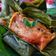 Cooksnap dari Nay's Kitchen untuk resep Bothok Manis Kacang Hijau