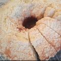 El cooksnap de Solange Heffner cuando hizo Bizcochuelo de coco 🥥.