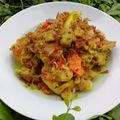 Cooksnap dari Azizah Mi £awati untuk resep Ayam betutu
