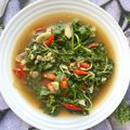 Cooksnap dari Rini Dwi Astuti untuk resep Tumis Bayam Saus Tiram