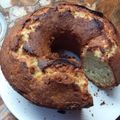 El cooksnap de Sole Ferreccio cuando hizo Bizcochuelo de manzana húmedo, fácil en  licuadora, Bolo  de maca fácil de liquificador.