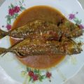 Cooksnap dari Wartini Wartinijogja Suwartini untuk resep Kembung masak pedas