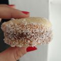 El cooksnap de dayarubi cuando hizo Alfajores de maicena con aceite.