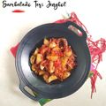 Cooksnap dari Mita.W#MommyFayzel# untuk resep Sambalado Teri Jengkol