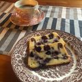 Krisztina Cooksnap-ja, amikor elkészítette a(z) Áfonyás gyümölcskenyér receptet.