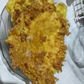 Cooksnap dari nurul Ulpah untuk resep Telor Dadar Krispi ala Warteg