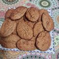 El cooksnap de Magda Chula cuando hizo Galletas de plátano y avena rápidas.