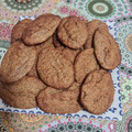 El cooksnap de Magda Chula cuando hizo Galletas de plátano y avena rápidas.