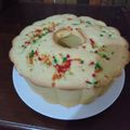 Cooksnap dari Ivonne Rosalyn untuk resep Bolu sukade