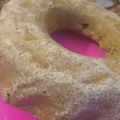 El cooksnap de Fernanda Suarez cuando hizo Torta de harina integral.