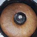 El cooksnap de Ana Chavez cuando hizo Budín Tangerine(mandarina).